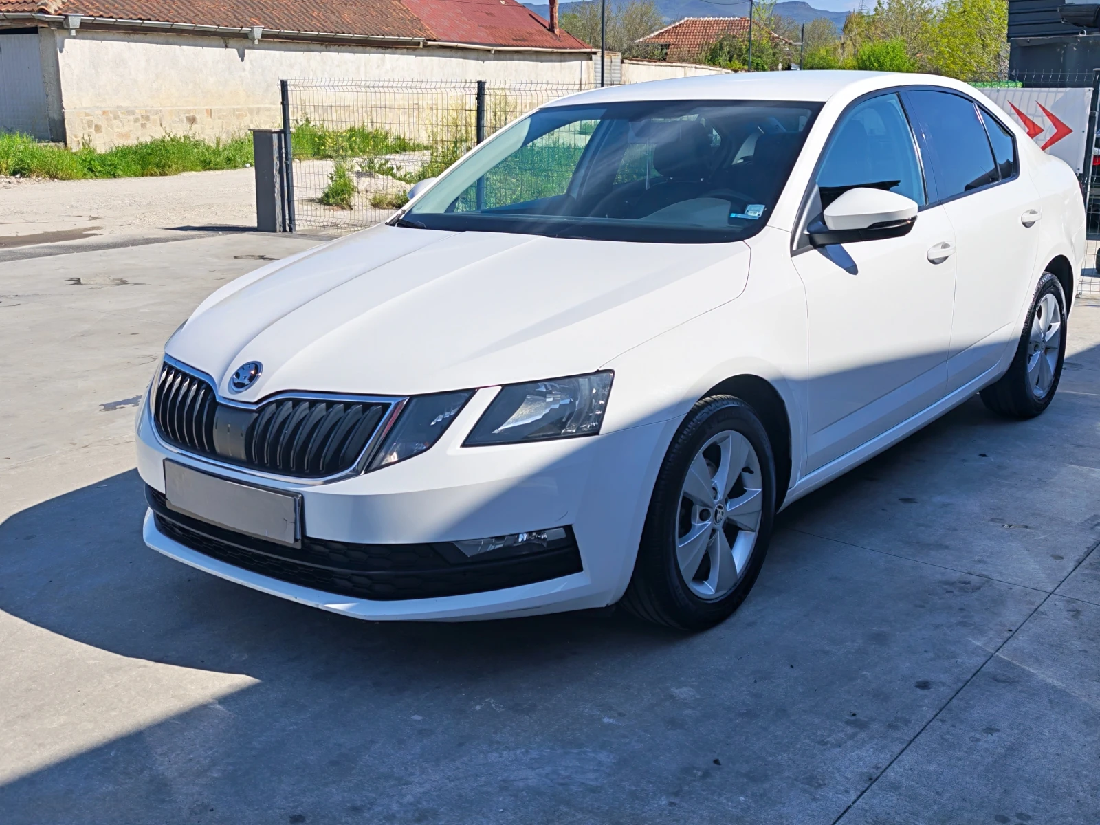 Skoda Octavia 1.6TDI  Euro6, снимка 7 - Автомобили и джипове - 56151625