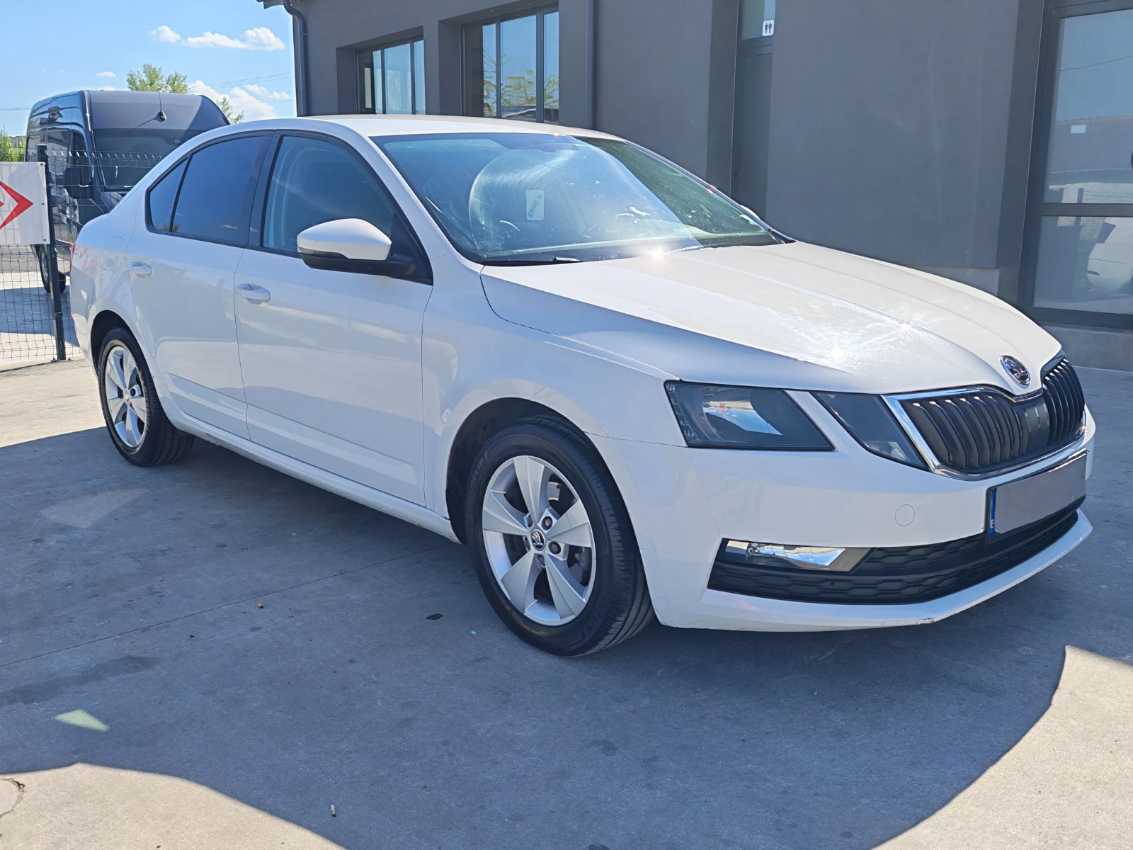 Skoda Octavia 1.6TDI  Euro6, снимка 16 - Автомобили и джипове - 56151625