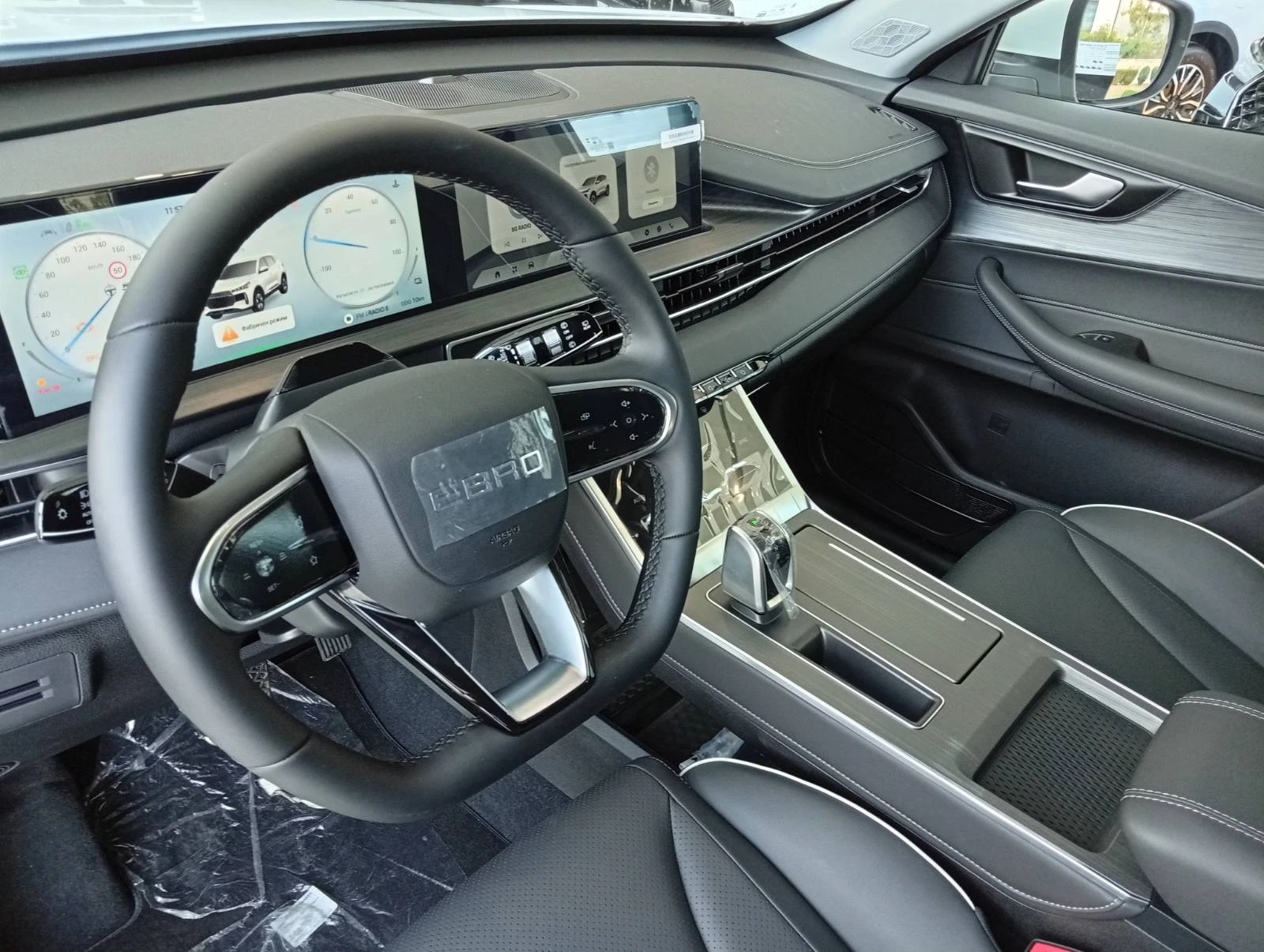 EBRO s400 HEV Excellence, снимка 8 - Автомобили и джипове - 56162431