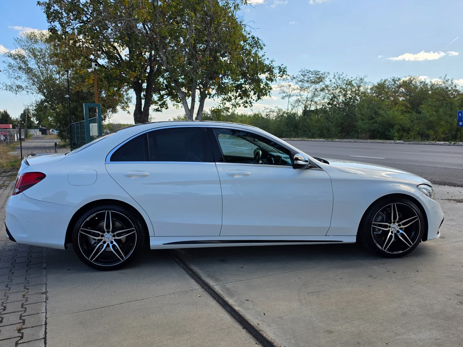 Mercedes-Benz C 300 * AMG*  | Mobile.bg � ����������� 4