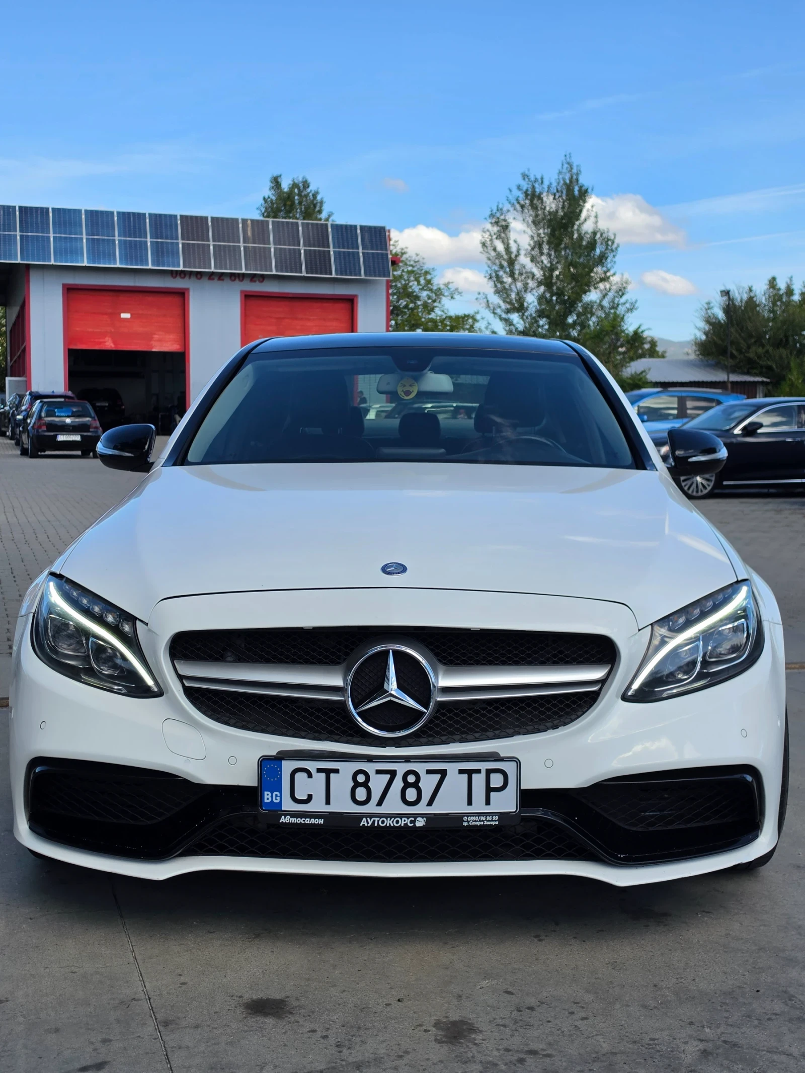 Mercedes-Benz C 300 * AMG*  | Mobile.bg � ����������� 2