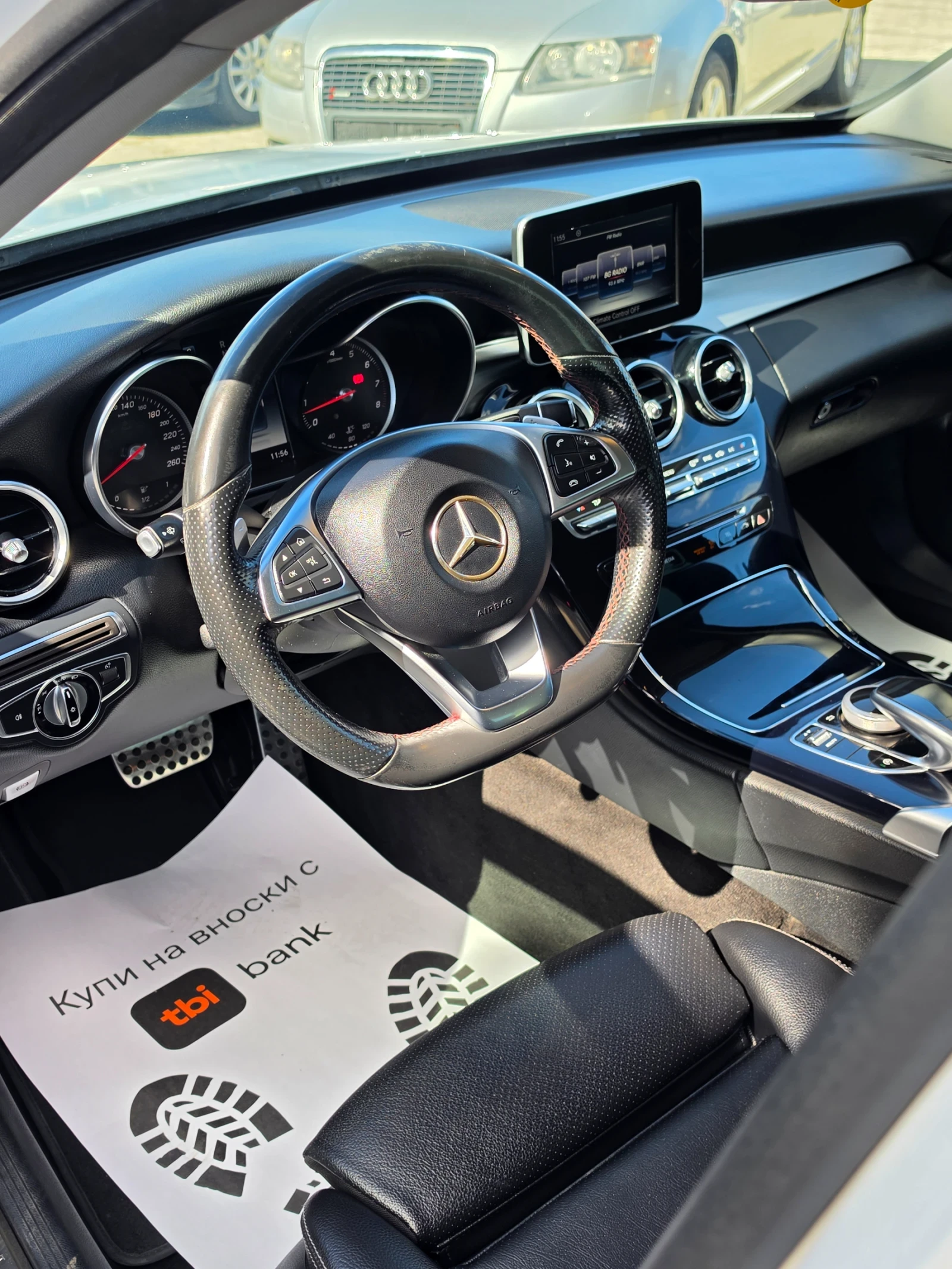 Mercedes-Benz C 300 * AMG*  | Mobile.bg � ����������� 8