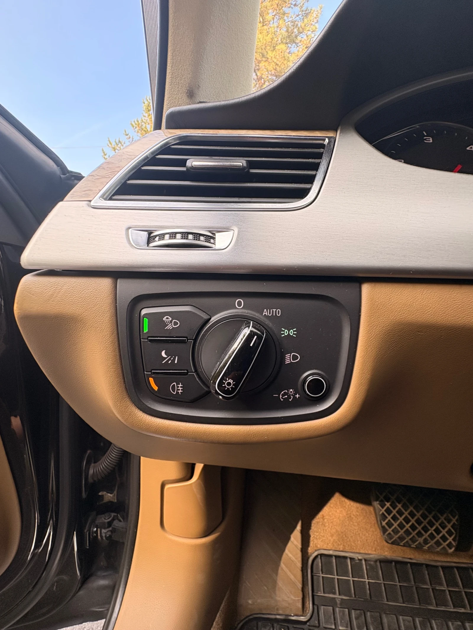 Audi A8, снимка 16 - Автомобили и джипове - 56457436