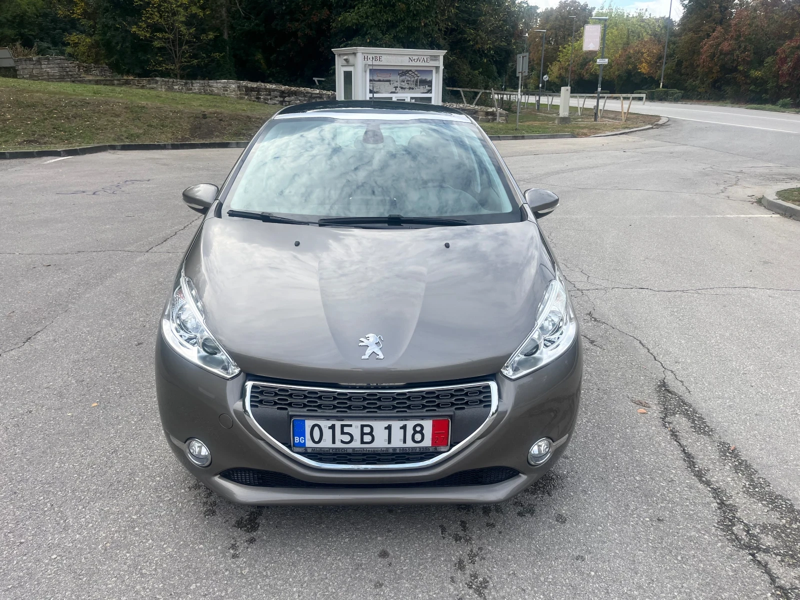 Peugeot 208 6��* ��������* ��������* 1.6eHdi* 115 | Mobile.bg � ����������� 2