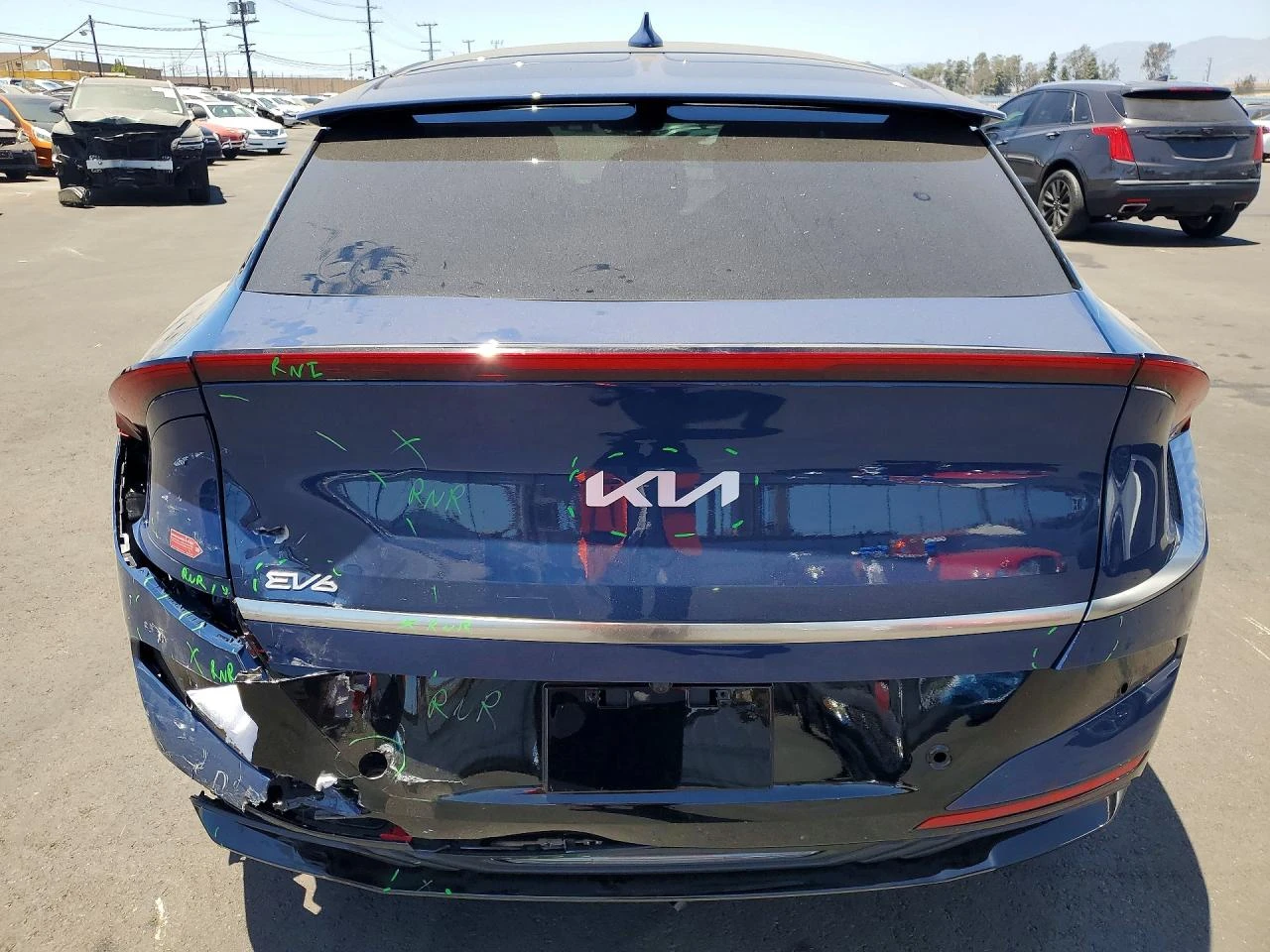 Kia EV6 2025 KIA EV6 WIND, снимка 5 - Автомобили и джипове - 56513947