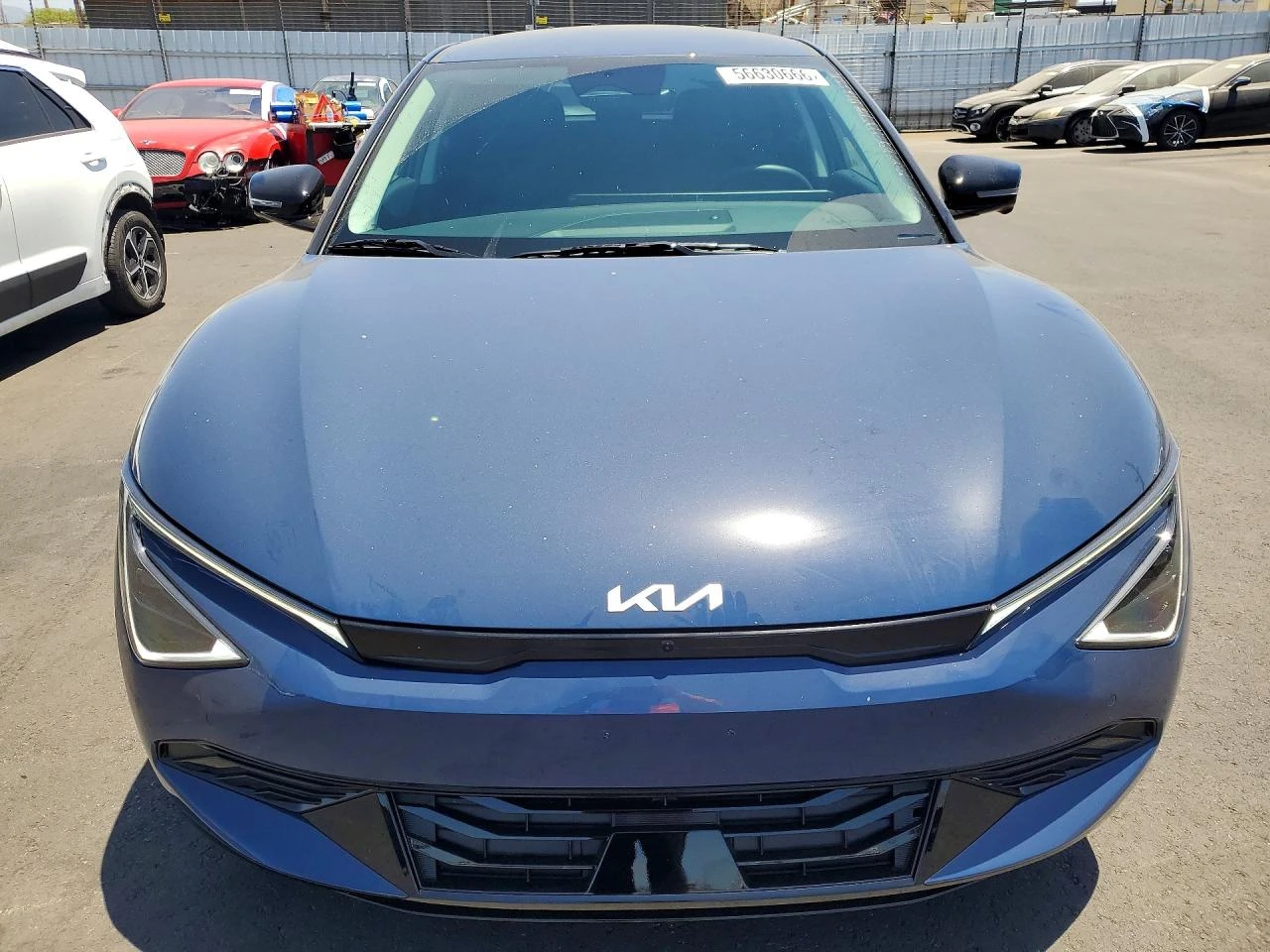Kia EV6 2025 KIA EV6 WIND, снимка 2 - Автомобили и джипове - 56513947