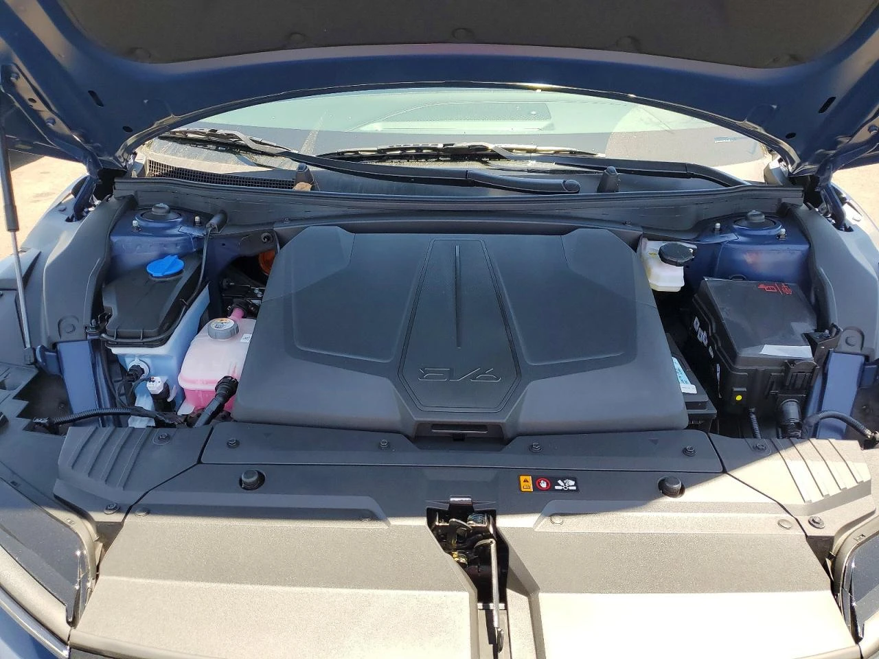 Kia EV6 2025 KIA EV6 WIND, снимка 12 - Автомобили и джипове - 56513947