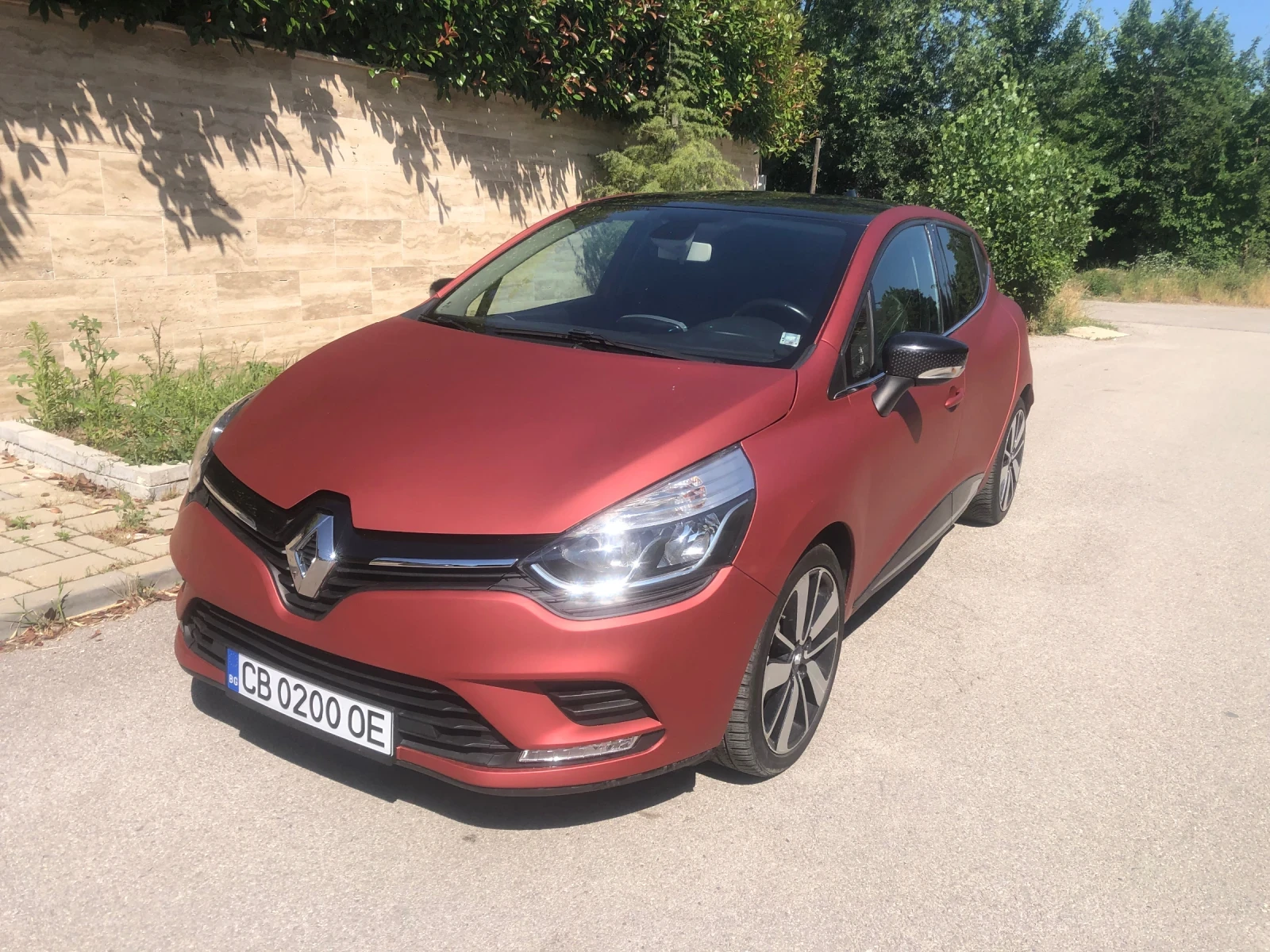 Renault Clio CarPlay/Navi/Camera/Keyless Go/Internet/Multimedia