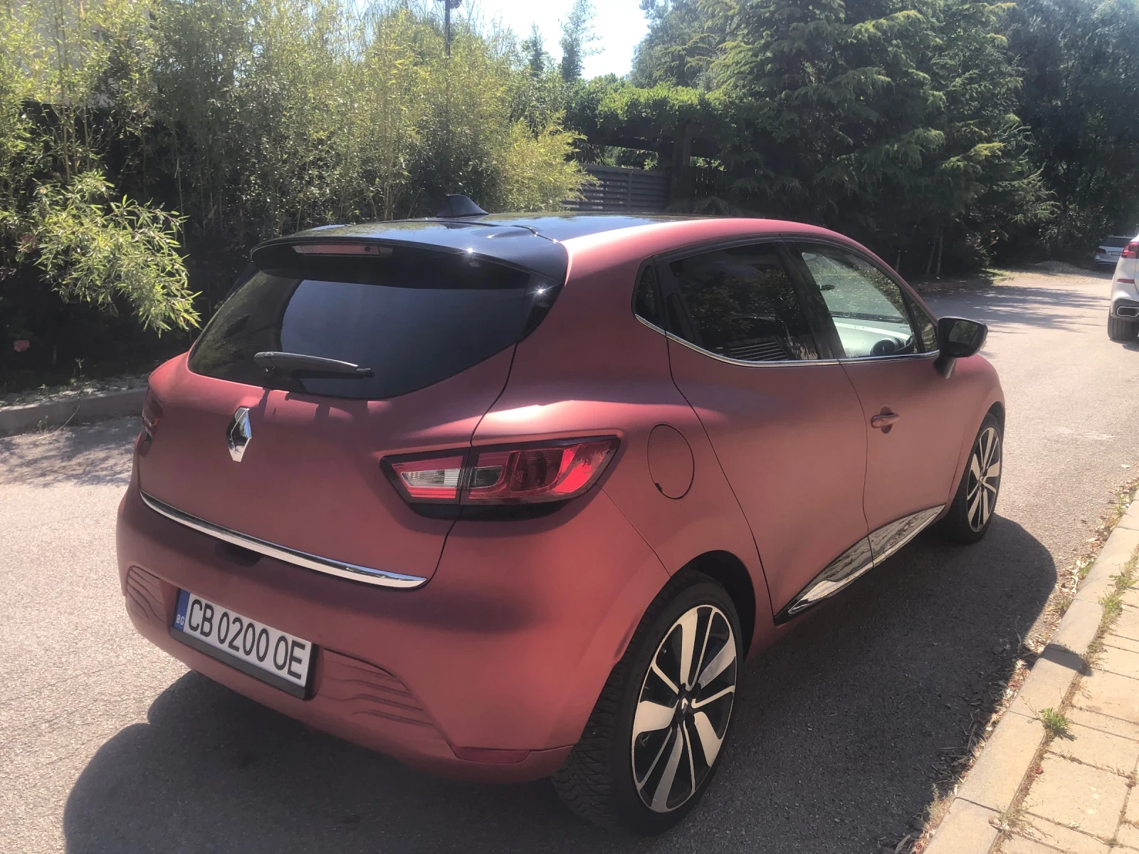Renault Clio CarPlay/Navi/Camera/Keyless Go/Internet/Multimedia, снимка 5 - Автомобили и джипове - 56663380