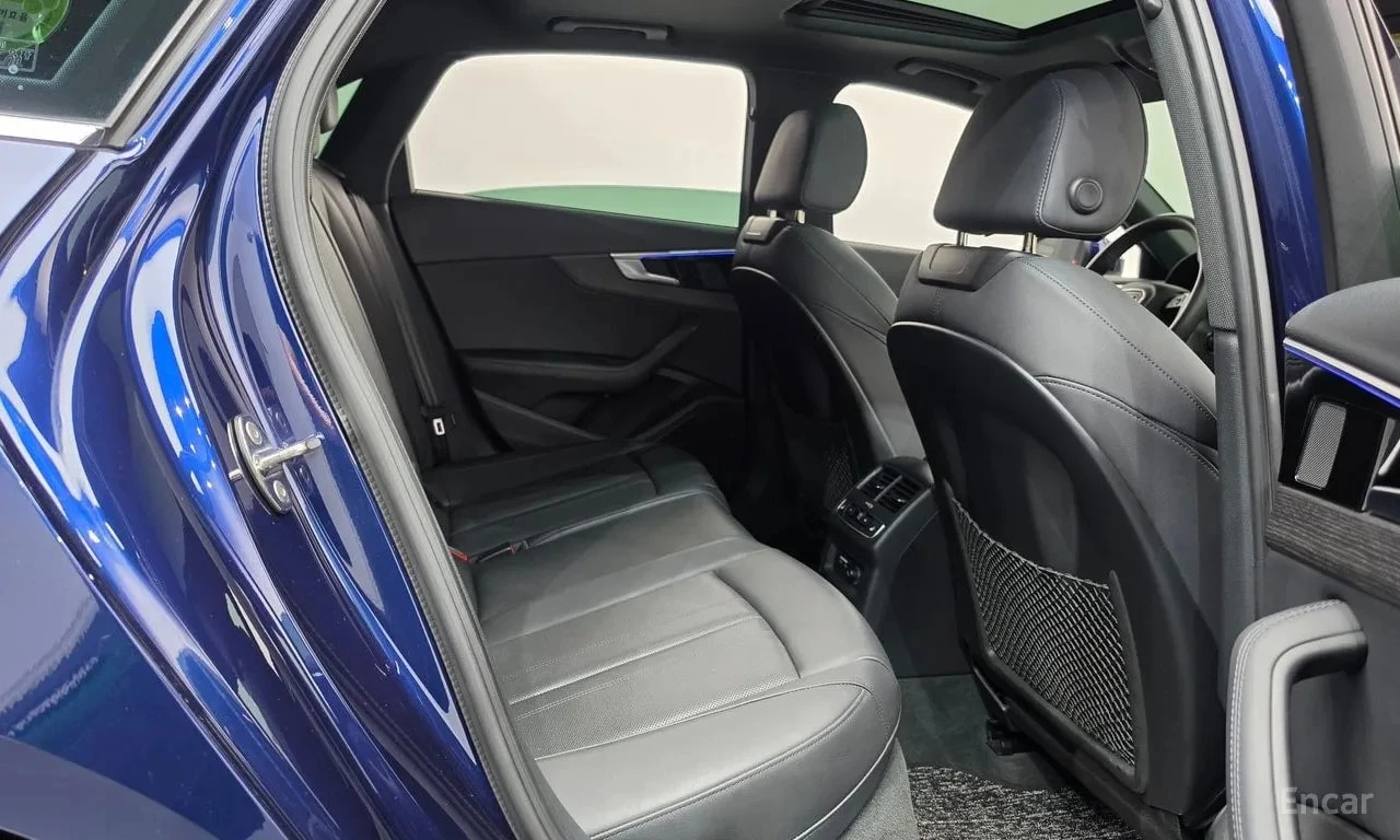 Audi A4 * 40 TDI Quattro Premium * , снимка 11 - Автомобили и джипове - 56734770