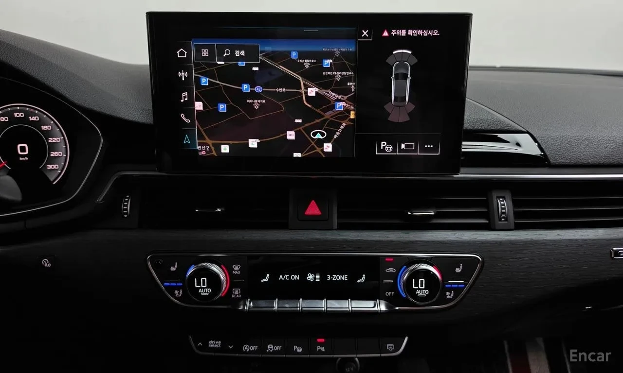 Audi A4 * 40 TDI Quattro Premium * , снимка 12 - Автомобили и джипове - 56734770