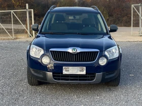 Skoda Yeti 1.2 tsi