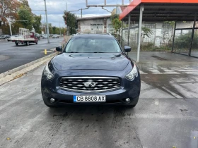 Infiniti Fx 35, снимка 8