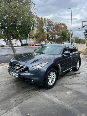 Infiniti Fx 35, снимка 1
