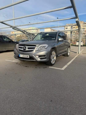 Mercedes-Benz GLK AMG* Keyless-GO, снимка 1
