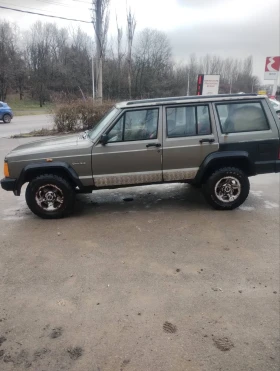 Jeep Cherokee, снимка 4