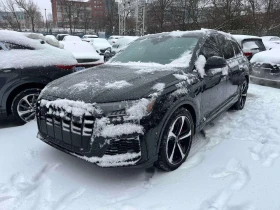 Audi SQ7 Premium Plus/CARFAX/ДИСТРОНИК/360 CAM/ОБДУХВАНЕ, снимка 1
