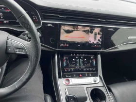 Audi SQ7 Premium Plus/CARFAX/ДИСТРОНИК/360 CAM/ОБДУХВАНЕ, снимка 9