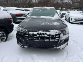 Audi SQ7 Premium Plus/CARFAX/ДИСТРОНИК/360 CAM/ОБДУХВАНЕ, снимка 2