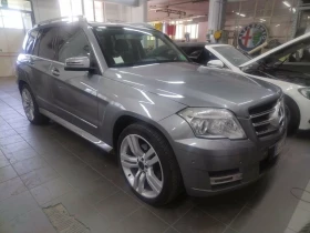 Mercedes-Benz GLK 220 CDI 4Matic, снимка 15