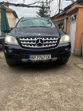 Mercedes-Benz ML 350, снимка 1