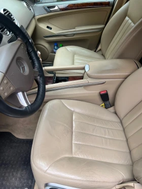 Mercedes-Benz ML 350, снимка 10