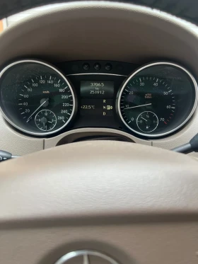 Mercedes-Benz ML 350, снимка 8
