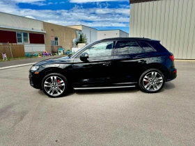 Audi SQ5 MATRIX* 360КАМЕРА* ПОДГРЕВ* КЕЙЛЕС, снимка 3