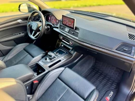 Audi SQ5 MATRIX* 360КАМЕРА* ПОДГРЕВ* КЕЙЛЕС, снимка 10