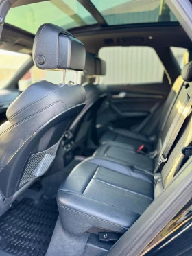 Audi SQ5 MATRIX* 360КАМЕРА* ПОДГРЕВ* КЕЙЛЕС, снимка 12