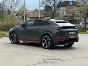 Lamborghini Urus 4.0 V8/CERAMIC/CARBON/B&O/HEAD UP/PANORAMA/360/, снимка 4