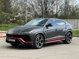 Lamborghini Urus 4.0 V8/CERAMIC/CARBON/B&O/HEAD UP/PANORAMA/360/, снимка 3