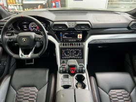 Lamborghini Urus 4.0 V8/CERAMIC/CARBON/B&O/HEAD UP/PANORAMA/360/, снимка 13