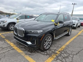 BMW X7 * XDRIVE40I * CARFAX * ЦЕНА ДО БГ, снимка 1