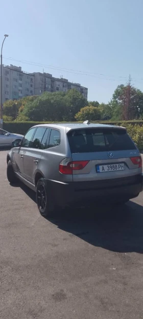 BMW X3, снимка 6
