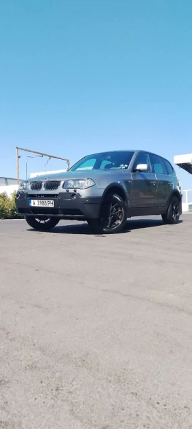 BMW X3, снимка 2