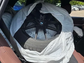 BMW X5 xDrive40i/ПАНОРАМА/360/HARMAN KARDON/ГУМИ+ ДЖАНТИ , снимка 12