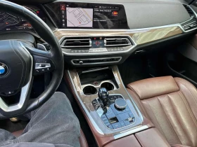 BMW X5 xDrive40i/ПАНОРАМА/360/HARMAN KARDON/ГУМИ+ ДЖАНТИ , снимка 9
