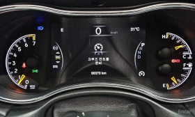 Jeep Grand cherokee 3.6* V6* 8ZF* ПОДГРЕВ* ОБДУХВАНЕ* КАМЕРА* КЕЙЛЕС* , снимка 12