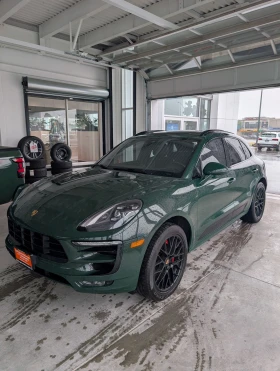 Porsche Macan GTS* Пано* Bose* Камера* , снимка 1