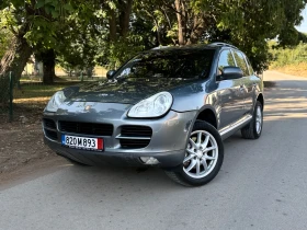 Porsche Cayenne 4.5S* КОЖА* НАВИ* ПОДГРЕВ, снимка 3