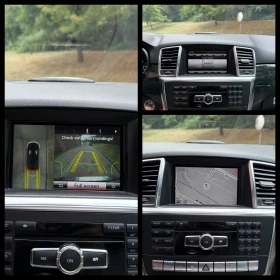 Mercedes-Benz ML 500 4 Matic/AMG Line/Distronic/360 Camera/Keyless Go, снимка 13