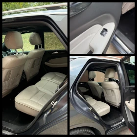 Mercedes-Benz ML 500 4 Matic/AMG Line/Distronic/360 Camera/Keyless Go, снимка 9