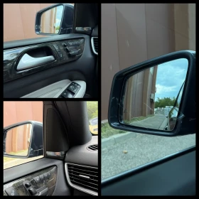 Mercedes-Benz ML 500 4 Matic/AMG Line/Distronic/360 Camera/Keyless Go, снимка 15