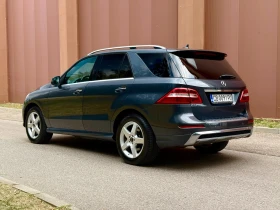 Mercedes-Benz ML 500 4 Matic/AMG Line/Distronic/360 Camera/Keyless Go, снимка 2