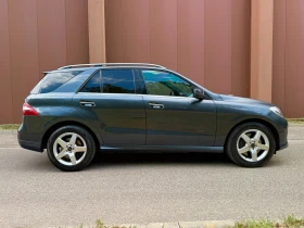 Mercedes-Benz ML 500 4 Matic/AMG Line/Distronic/360 Camera/Keyless Go, снимка 4