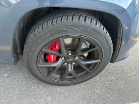Jeep Grand cherokee * SRT * CARFAX * ЦЕНА ДО БГ, снимка 5