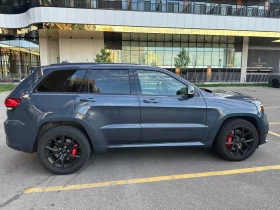 Jeep Grand cherokee * SRT * CARFAX * ЦЕНА ДО БГ, снимка 4