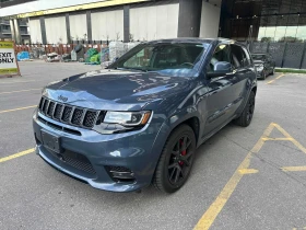 Jeep Grand cherokee * SRT * CARFAX * ЦЕНА ДО БГ, снимка 1