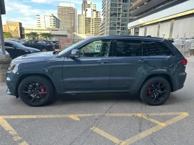 Jeep Grand cherokee * SRT * CARFAX * ЦЕНА ДО БГ, снимка 3